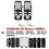 HORMANN BS HSE2-868-BS Garage Door Remote Controls 868MHz 2 Pack 4