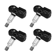 4 Pcs Car 315MHz Tire Pressure Sensor for ES350 GS350 IQ XB 42607AD010 42607-AD010
