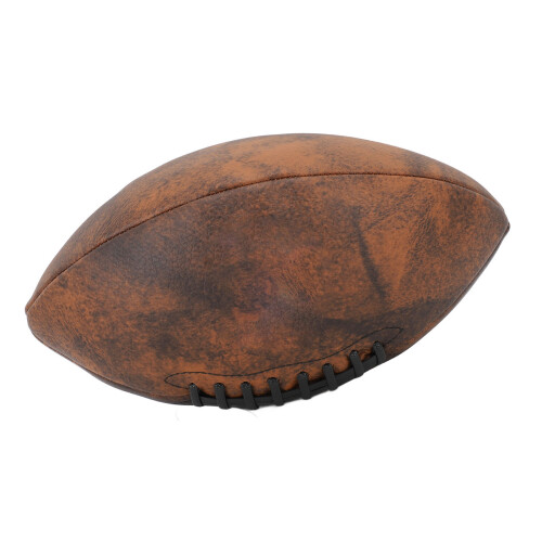 Training Football Size 9 Rugby Ball PU Comfortable 2