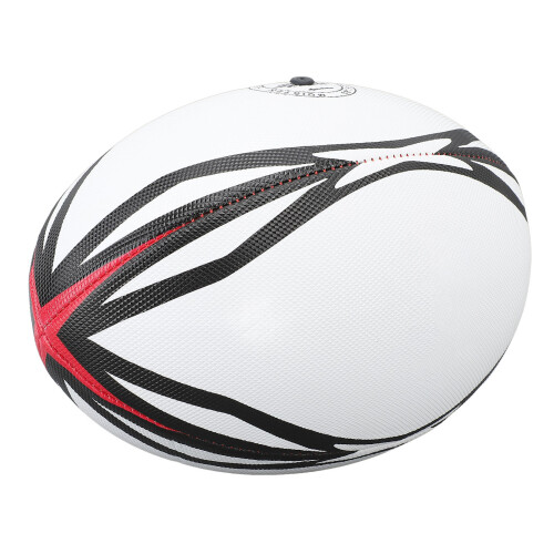 Number 9 Rugby Ball Inflatable Practice Ball High 1