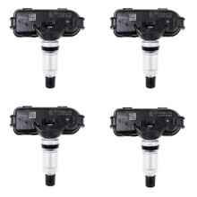 4 Stück 52933-3X300 433 MHz TPMS-Transmitter Reifendrucksensor für 2010-2014 529333X300 Autozubehör