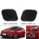 KIA CEED 2012-2016 Headlight Cleaning Nozzle and Cap Cover 3
