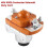 Heavy-Duty Golf Cart Solenoid MZJ-400A with 48V and 400A Contactor for Robust Performance 5