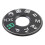 Original Canon EOS 90D Mode Dial with Stainless Steel Iron Foot Pad 2