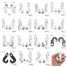 Gigbuff Cam Mtb Bike Bicycle Rear Hanger Dropout Convertor Adapter Derailleur Accessory