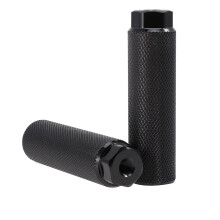 Gigbuff Cam Folding Bicycles Bmx Accessories Cylinder Pedal Bmx Bikes Bike Pegs Alloy Peg Stunt Bmx Pegs 10*2.8 cm