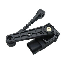 Sensor de nivel de altura de la suspensión neumática delantera derecha compatible con Land Rover LR3