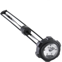 Gauge Gas Cap compatible , Replacement 1240119, Gas Cap with Gauge compatible 400 500 700