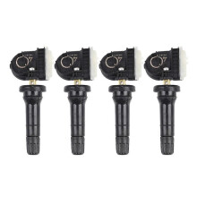 4Pcs 13506028 433MHz TPMS Tire Pressure Sensor Tire Pressure Valve for Opel Adam Ampera 13598773