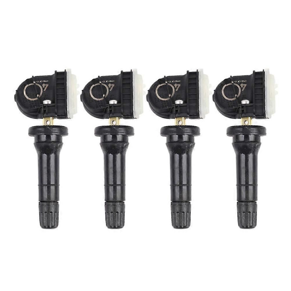 4Pcs 13506028 433Mhz Tpms Tire Pressure Sensor Tire Pressure Valve For Opel Adam Ampera 13598773 9152359367844