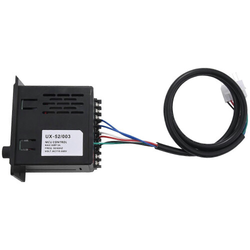 Ux-52 Ψηφιακή οθόνη ελεγκτή ταχύτητας κινητήρα Ρυθμιστή 1