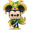 Funko Funko POP! Disney: MAtW - Carnaval Minnie Mouse 1