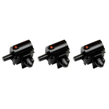 3 sensores de temperatura ambiente compatibles con los modelos 969853X000/96985-2D000/96985-3X000 (2006-2018)