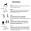 (5*3.5cm) Dog Ears Up Ear Sticker Adhesive Attachments Material Mounting Tools Tape 2