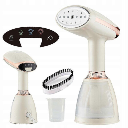 1500W Temperature-Controlled Xmaster Clothes Steamer 1