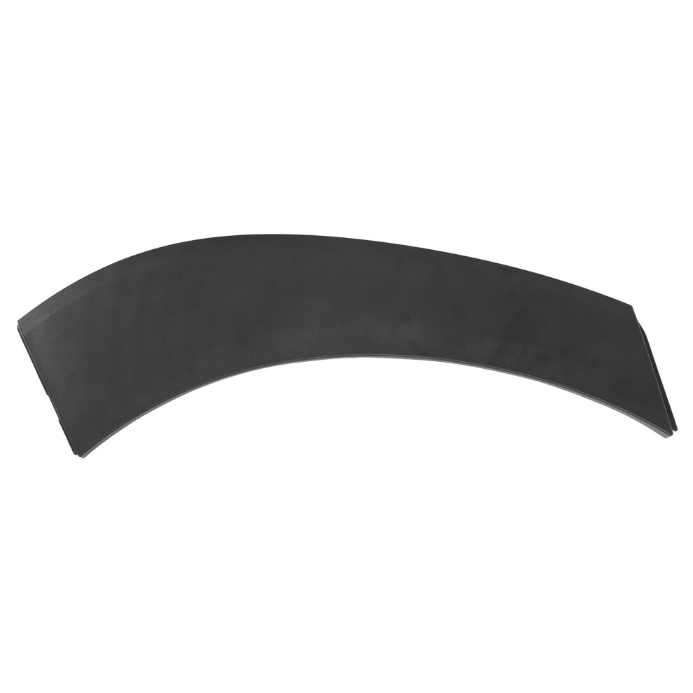 Rear Mudguard Molding Trim Protective Rugged Rear 9121376718724
