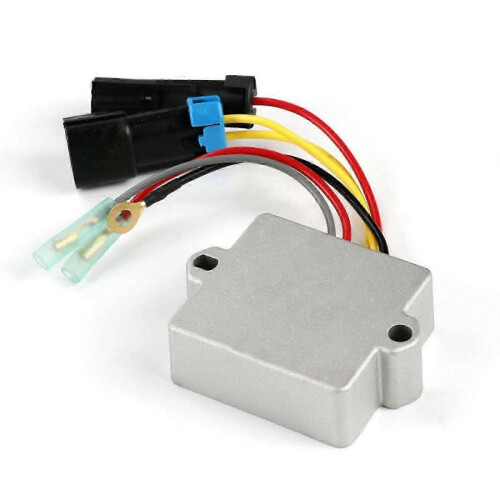 Mercury Marine 4 Stroke 25-60 HP Voltage Stabilizing Rectifier 893640T01 2