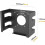 Desktop mounting bracket for studio tallation Ref：dKe 3