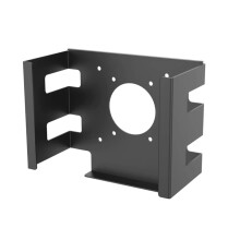 Desktop mounting bracket for studio tallation Ref:dKe