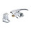 Sturdy Multifunctional Adjustable Freezer Door Handle Ref：EVV 1