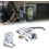 Sturdy Multifunctional Adjustable Freezer Door Handle Ref：EVV 4