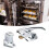 Sturdy Multifunctional Adjustable Freezer Door Handle Ref：EVV 3