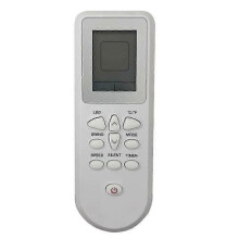Original Remote for EQUATION Portable AC AC-4 AC3-SA AC-5-CY Air Conditioner Replacement