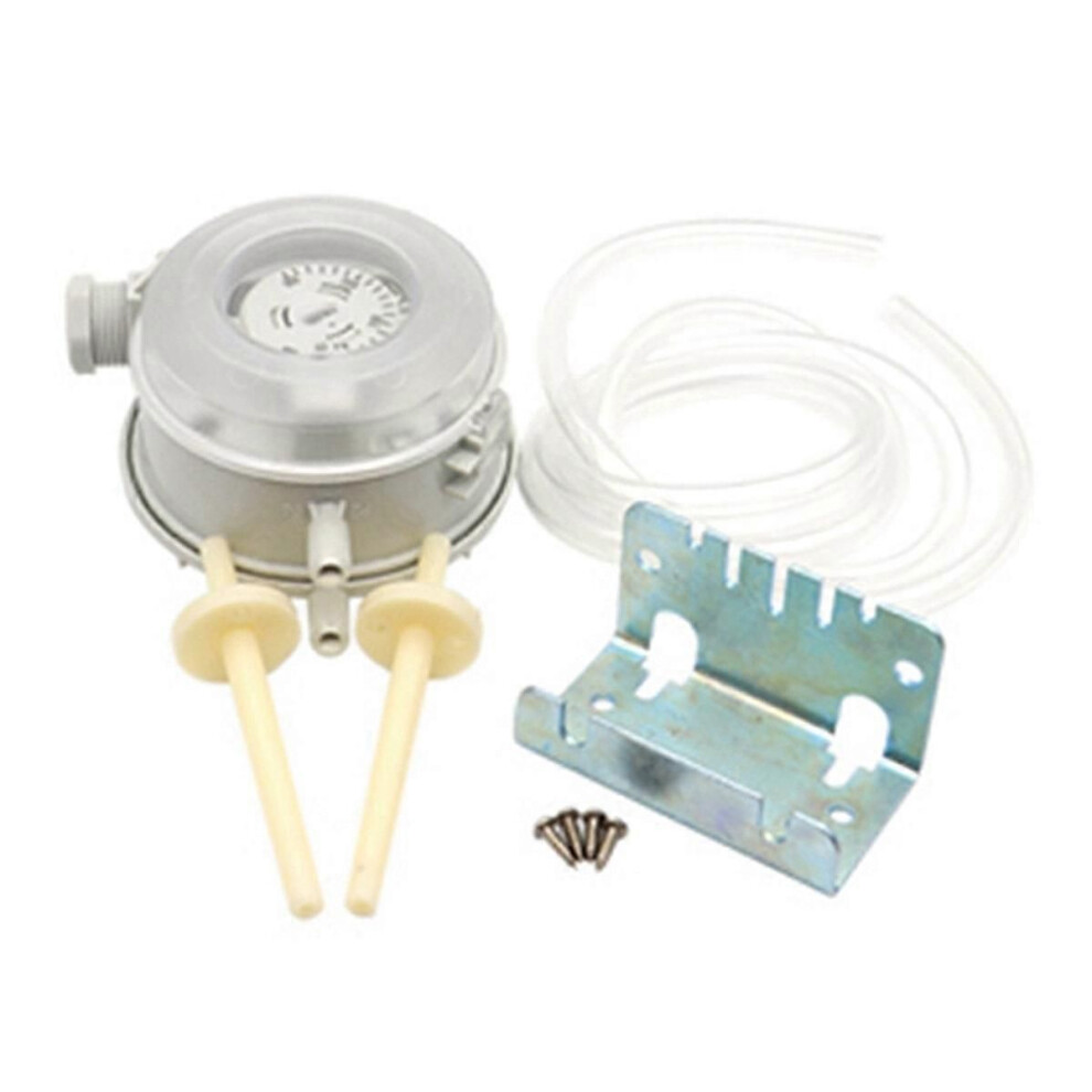 604 Series Differential Pressure Switch Fan Differential Pressure Air Conditioner Switch Differentia 9409192759818