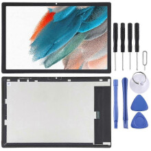 Galaxy Tab A8 10.5 2021 SM-X200 SM-X205 Compatible LCD Display with Full Digitizer Assembly