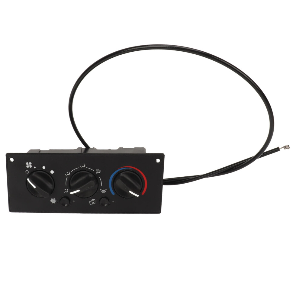 Climate Control Module 599Â5511 Heavy Duty Hvac 9121376719127