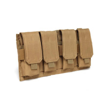 Bag Vest Camouflage Pack Fast Cartridges Clip Carrier Ammo Holder Tactical Mag AK M4 5.56/.223 Magazine Pouch