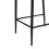 Living And Home (Green) 2PCS PU Leather Upholstered Bar Stools 6