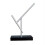 Desktop Decorative Anti-Gravity perpetual motion kinetic energy pendulum sculpture toy 1