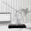 Desktop Decorative Anti-Gravity perpetual motion kinetic energy pendulum sculpture toy 3