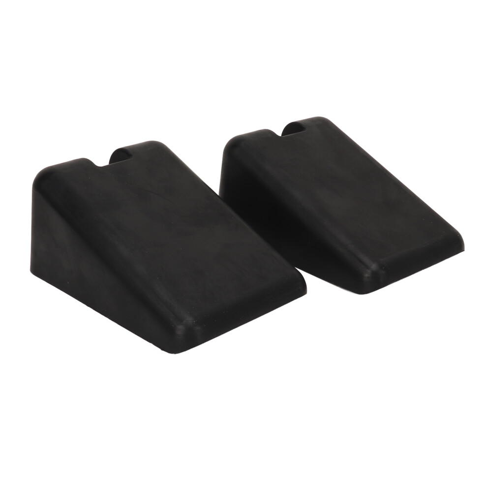 1 Pair Hood Bumper Support L85 6081 Left Right 9121376719523