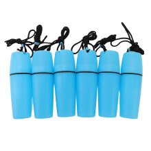 6PCS Kayak Container Bottle ABS Waterproof
