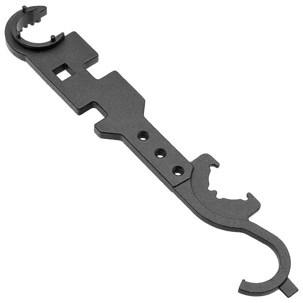 Armorers Wrench Spanner Tool For Removal And Tighten- High Carbon Steel 477169045003