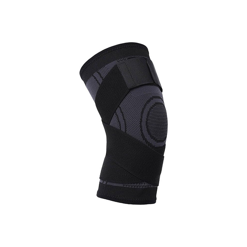 Knee Brace for Pain Relief,Meniscus Tear Acl Mcl Arthritis, & Sports - Compression,Hinged