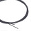 Fiber optic sensor, 0-530mm detection range, M3 reflective type fiber optic probe sensor cable 4