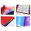 (As show, One size) for Creative A4 Music Book Folders Piano Multi Function Score Practical File Document Storage Holder  Black 5