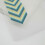 (As show, One size) 100x100cm Mesh Cloth for Latch Hook Rug Hooking Making Tapestry Canvas DIY Tool  Light Grey 4