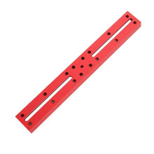 Telescope Accessory Set 300mm Red Mounting Plate Standard Plate Wide/Narrow for Telescope Telescope Camera (Color : 42MM Narrow)