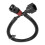 Knock Sensor Wiring Harness Easy Installation Automotive Knock Sensor Connector Sturdy Engine Knock 2