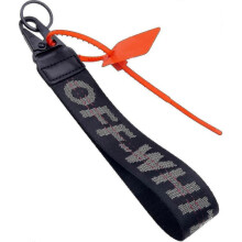 Keychain,wristlet Strap for Key Hand Wrist Lanyard Keyring Holder Office Badge Holder Phone Strap.