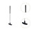 (Red, One size) Two Way Golf Putter Lightweight Golf Training Toy Practical Putting Practice Red 3