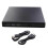 (As show, One size) External CD DVD Drive, USB 2.0 Portable DVD/CD Burner and Reader/Plug and Play/Low Noise/Slim 2