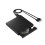 (As show, One size) External CD DVD Drive, USB 2.0 Portable DVD/CD Burner and Reader/Plug and Play/Low Noise/Slim 3