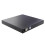 (As show, One size) External CD DVD Drive, USB 2.0 Portable DVD/CD Burner and Reader/Plug and Play/Low Noise/Slim 4