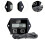 Motorcycle Tachometer Hour Meter Digital Hour Meter for Boat Gas Engine 3