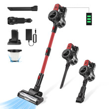 Cordless Vacuum Cleaner 3in1 Handheld Floor Vacuum Cleaner for Cleaning
